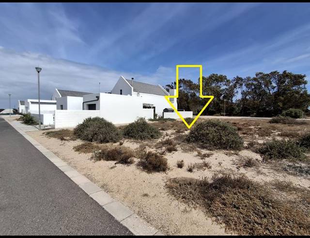 LAND FOR SALE IN BRITANNIA BAY